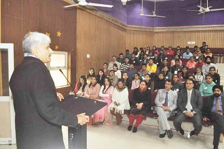 auditorium